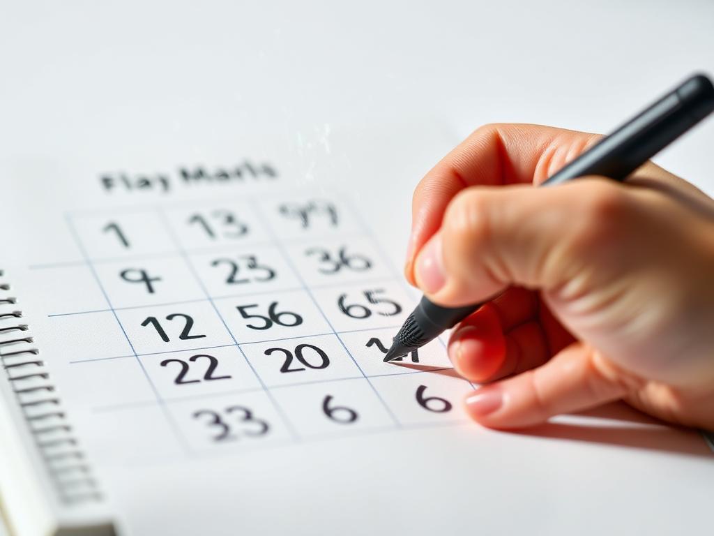 Tinta mágica que desaparece sola en el cuaderno